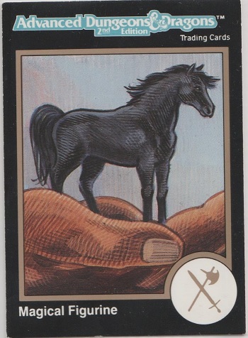 1992 AD&D 2nd Ed. Card 031